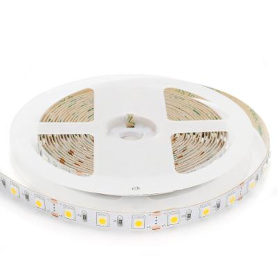 Комплект светодиодной ленты Apeyron 12В 144Вт/м smd 5050 60 д/м IP20 1м 3000К (блок, коннектор) 10-68