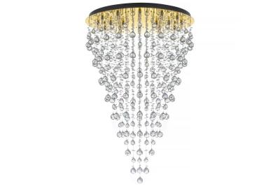 Потолочная люстра Arti Lampadari Flusso H 1.4.80.615 G