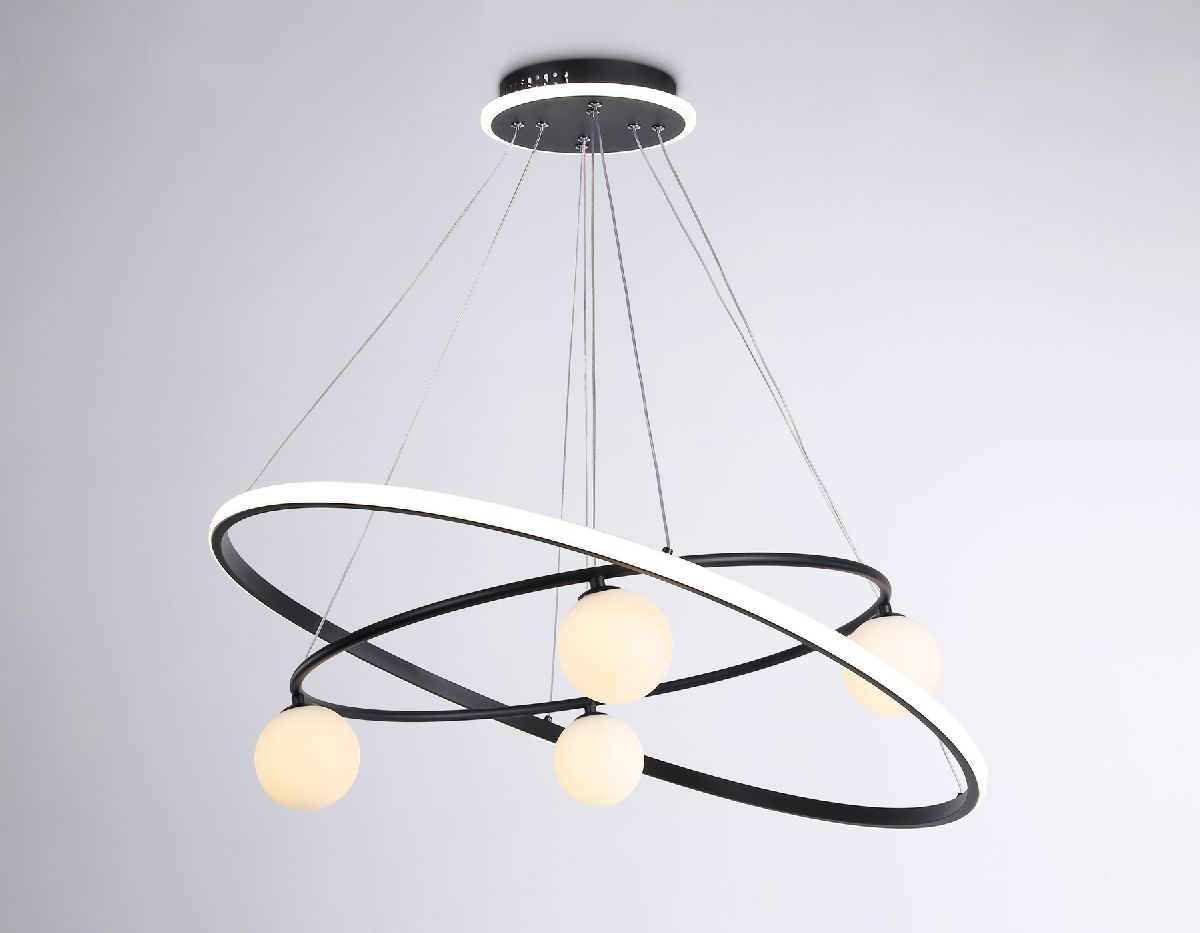 Подвесная люстра Ambrella Light Comfort LineTech FL66327