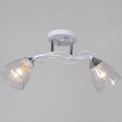 Потолочный светильник Reluce 55560-0.3-02 WH+CR