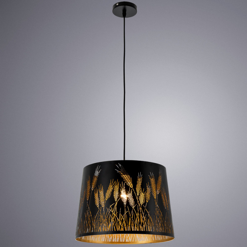 Подвесной светильник ARTE Lamp A2700SP-1BK