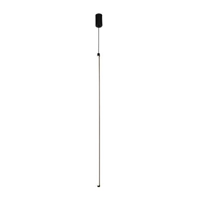 Подвесной светильник Indigo Linea 14024/C/1P Black V000129L