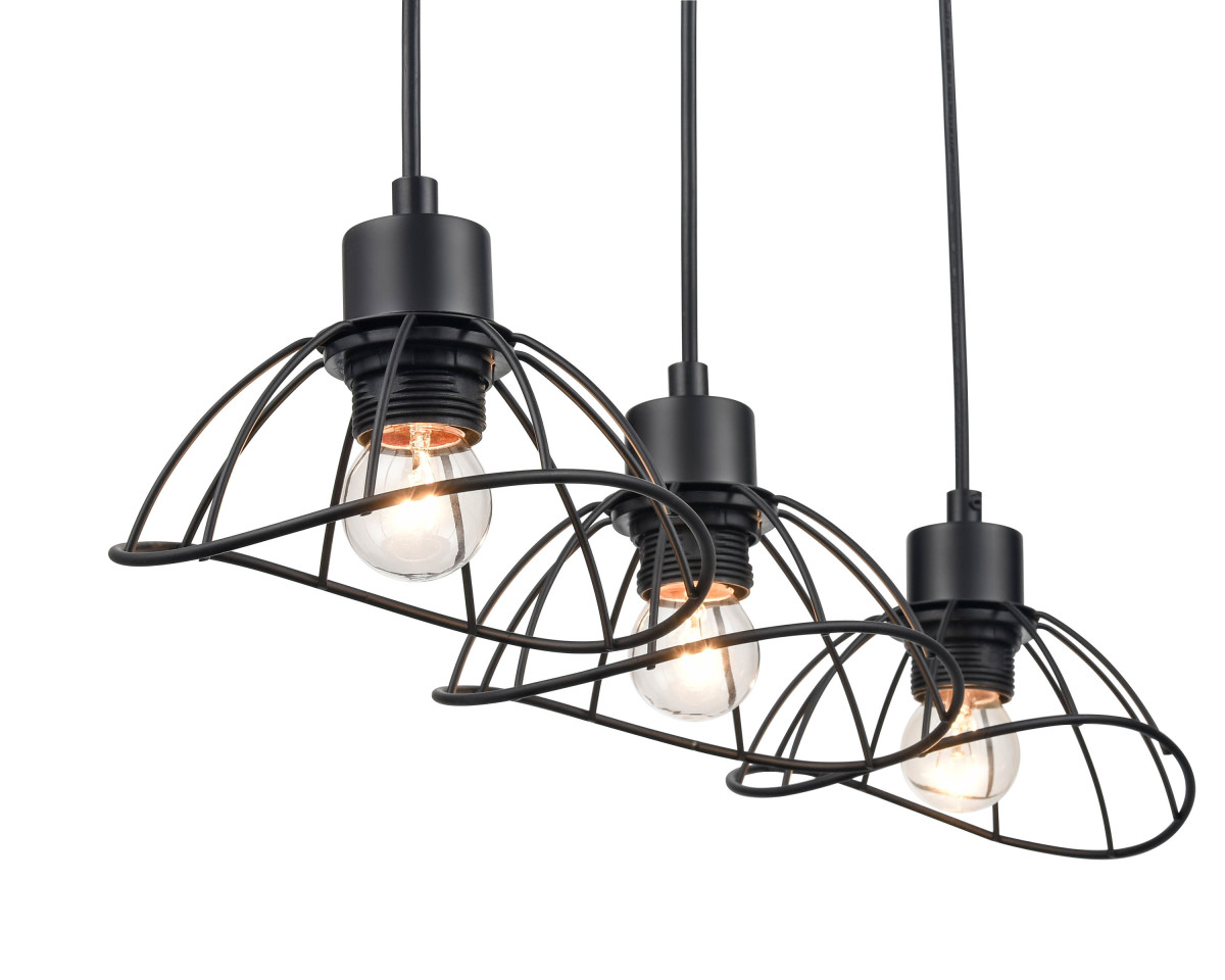 Подвесная люстра Vele Luce Formula VL6482P03