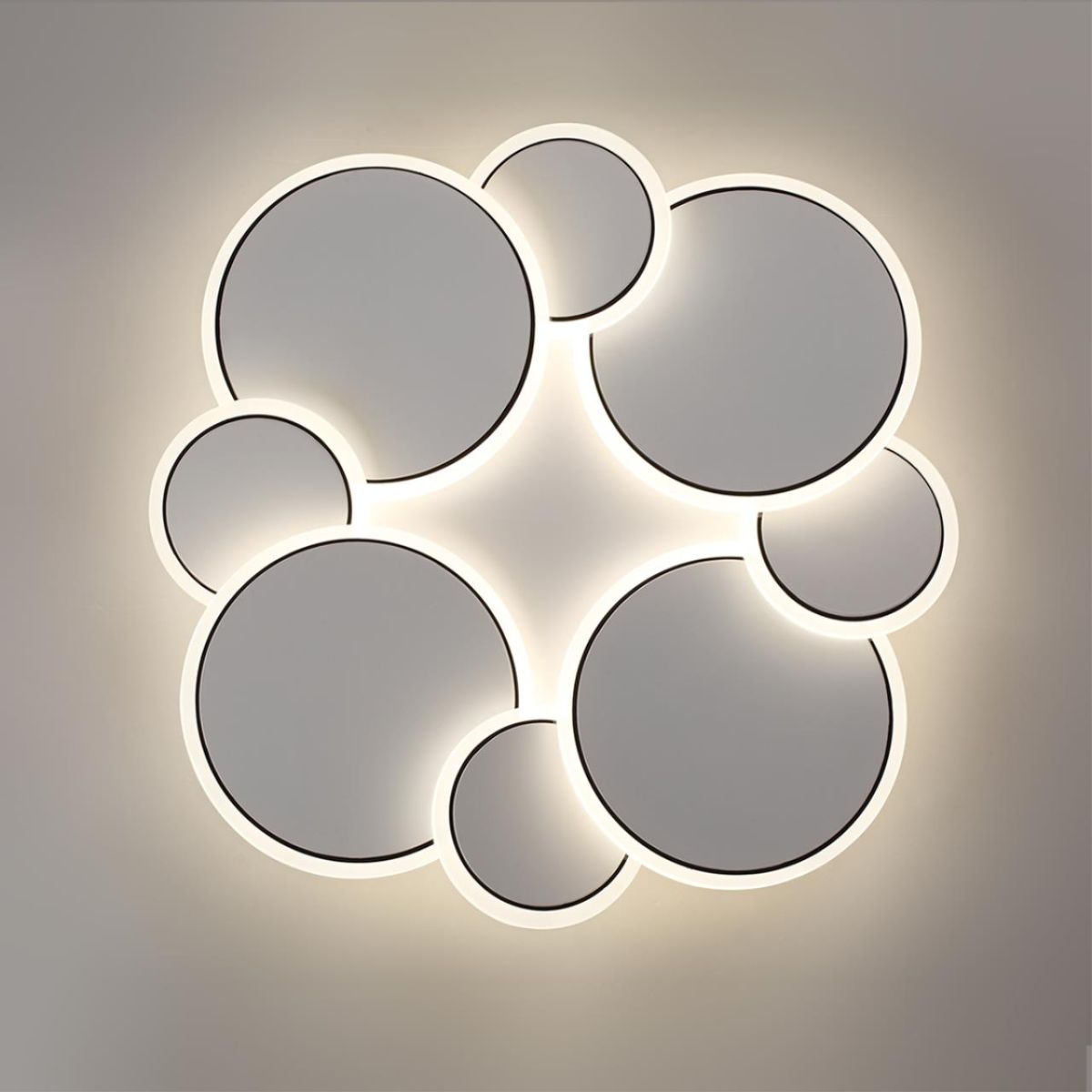 Потолочная люстра Lumion Ledio Bridge 8011/80CL