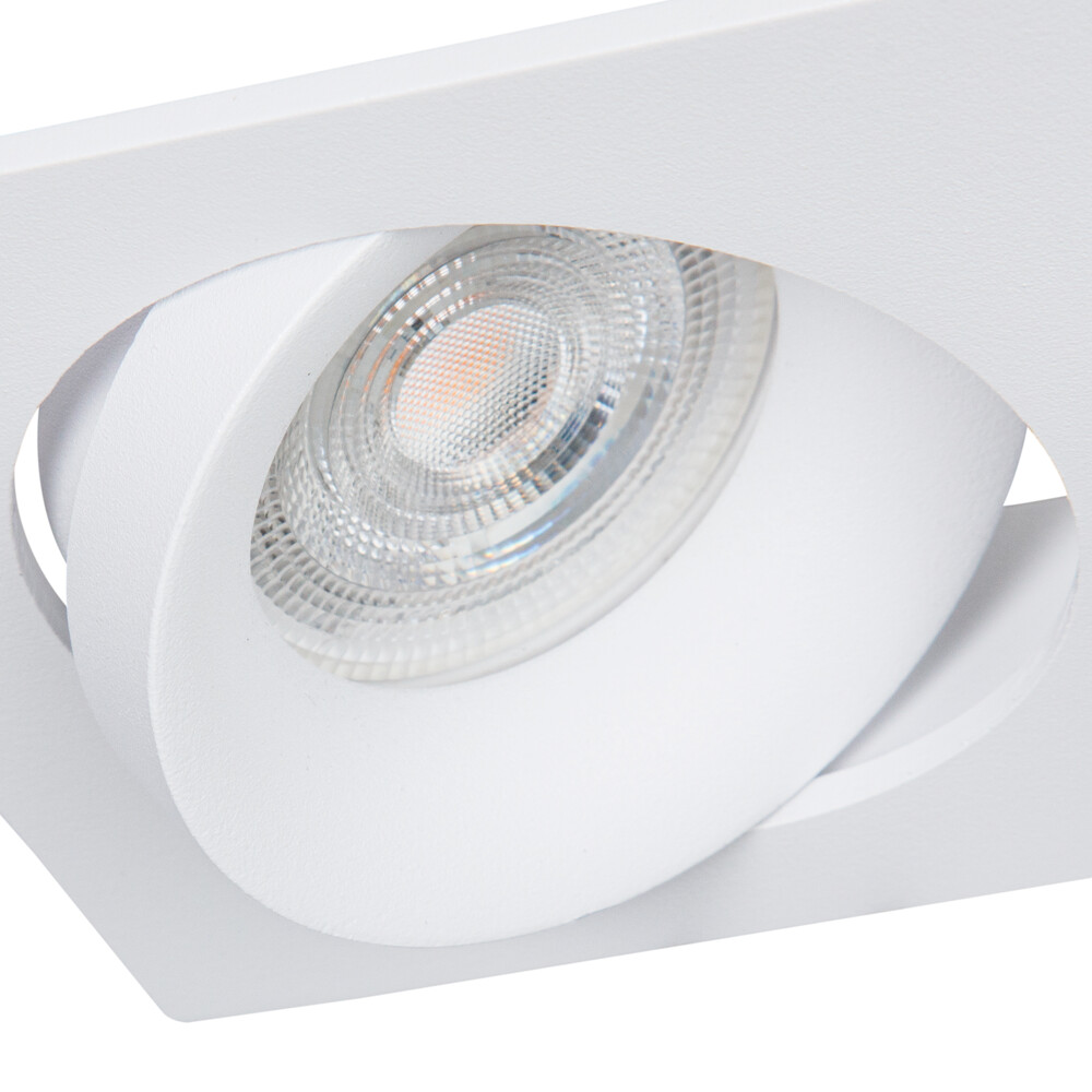 Встраиваемый светильник Arte Lamp Kant A9610PL-2WH