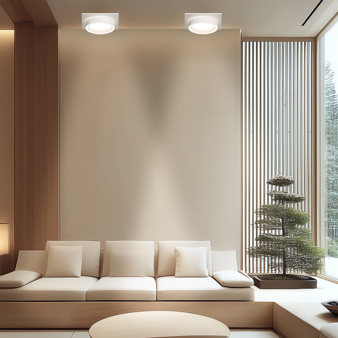 Точечный светильник Apeyron 16-102