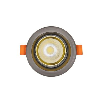 Встраиваемый светильник Lumina Deco Dalston LDC Y115 BK+GD