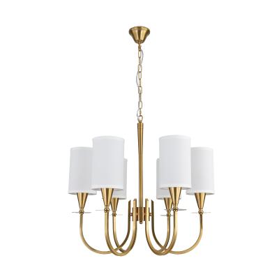 Подвесная люстра Lumion Classi Betti 8424/6
