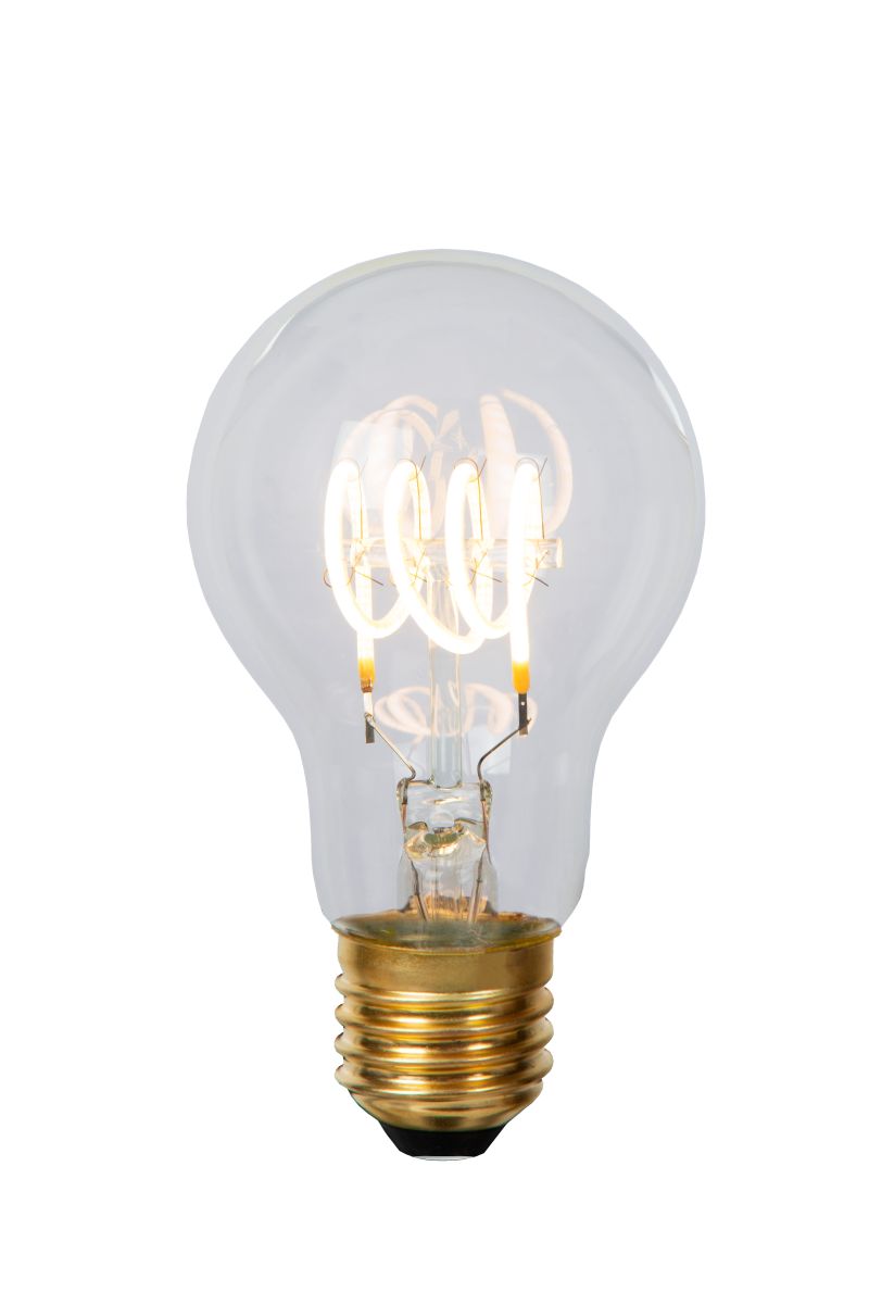 Светодиодная диммируемая лампа Lucide E27 5W 2700K 49042/05/60