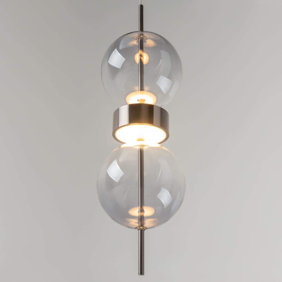 Подвесной светильник Maytoni Double Moon MOD478PL-L8B3K