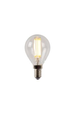 Светодиодная филаментная диммируемая лампа Lucide E14 4W 2700K 49022/04/60