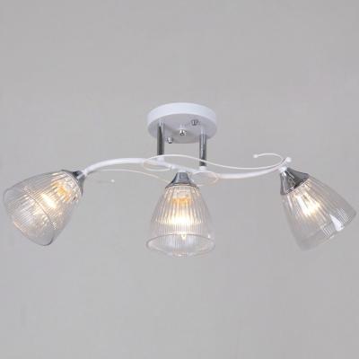 Потолочный светильник Reluce 55560-0.3-03 WH+CR