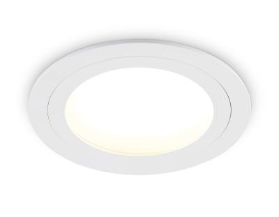 Точечный светильник Ambrella Light Techno Spot TU6601