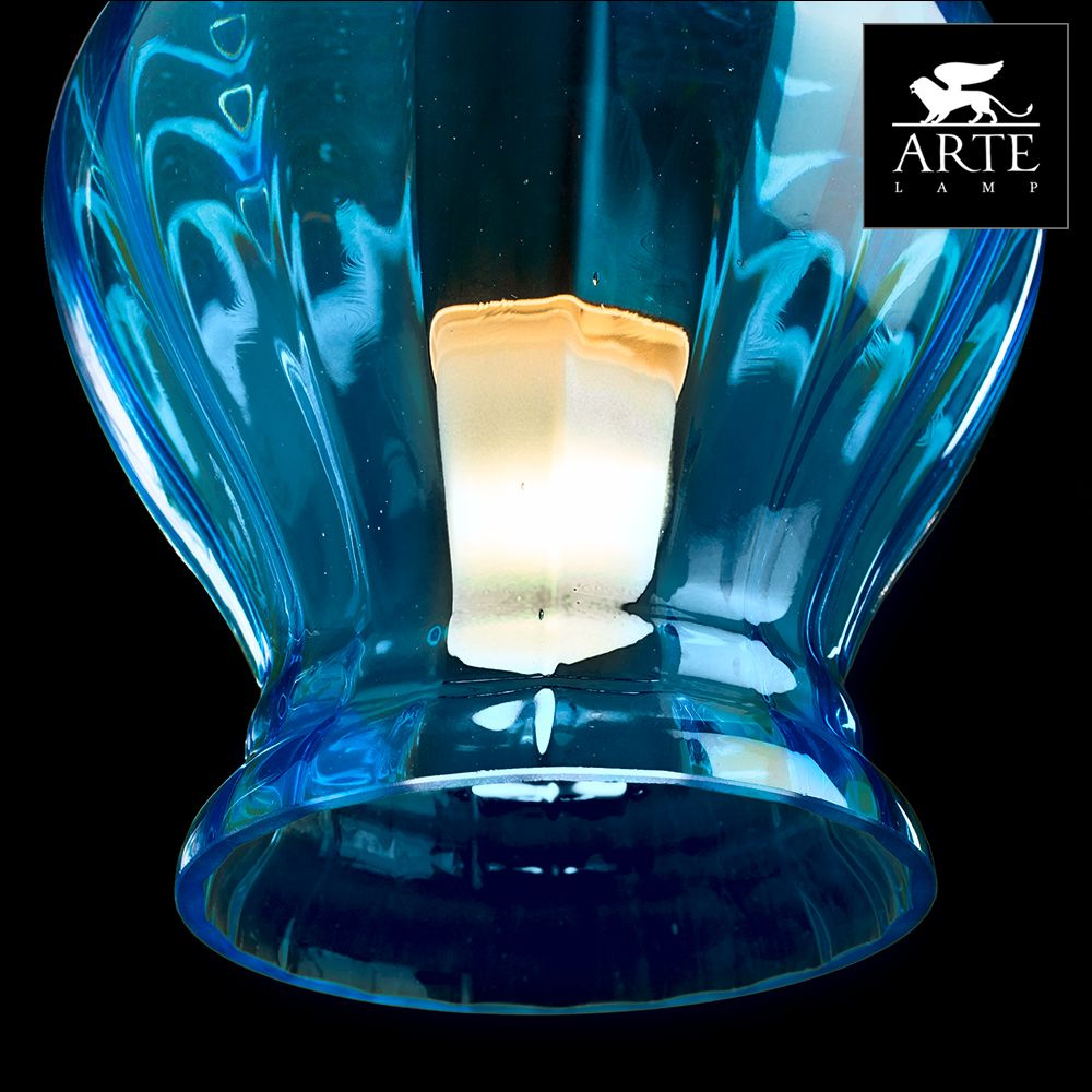 Подвесной светильник Arte Lamp 25 A8127SP-1BL