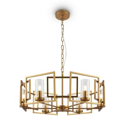 Подвесная люстра Maytoni Bowi H009PL-06G