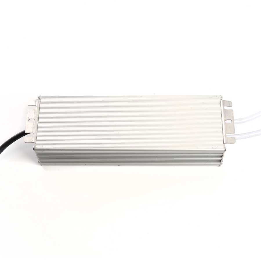 Блок питания для светодиодной ленты Feron LB007 12V 200W IP67 16,5A 48061