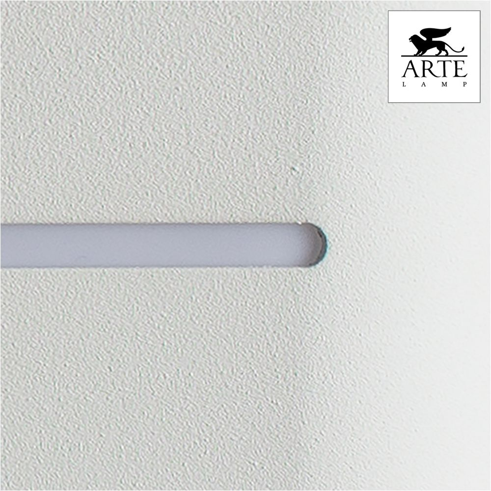 Настенный светильник Arte Lamp Cosmopolitan A7210AP-2WH