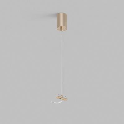 Подвод питания Denkirs SHINE PRIME BASE TR4919-CP