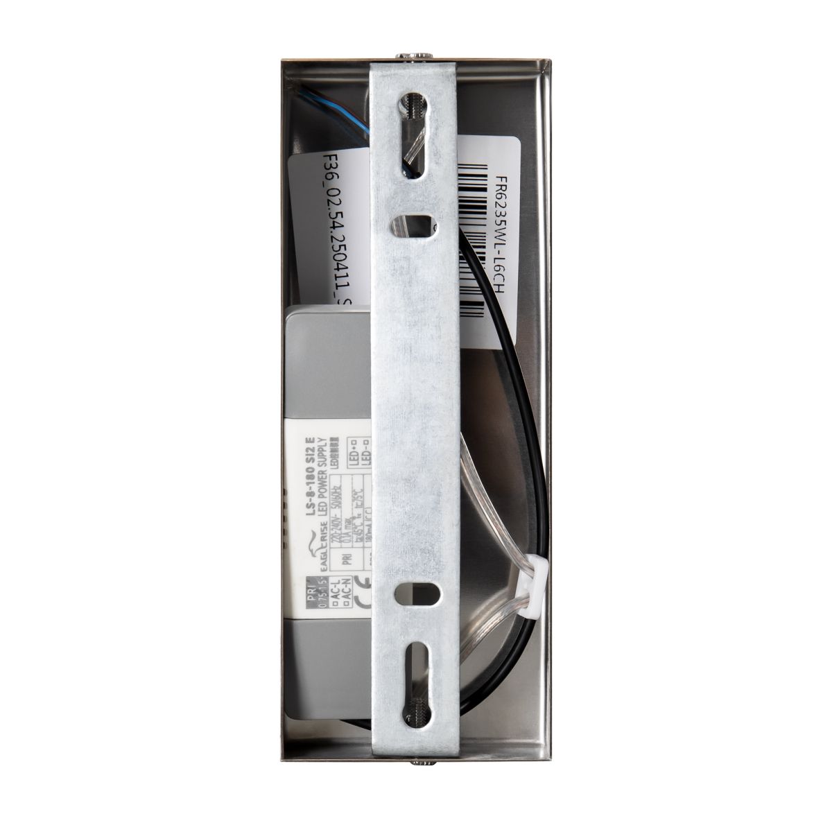 Настенный светильник Freya Tubis FR6235WL-L6CH