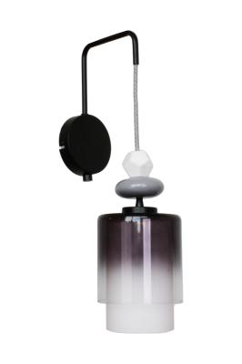 Бра 33Lab.studio WLL.408.17.005.KBL-S.21.GR-S.05.WH