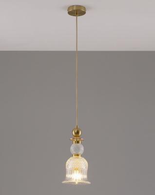 Подвесной светильник Moderli Glassy V10905-P