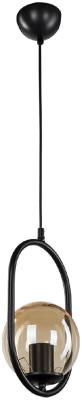 Подвесной светильник Toplight Kerrie TL1609H-01BK