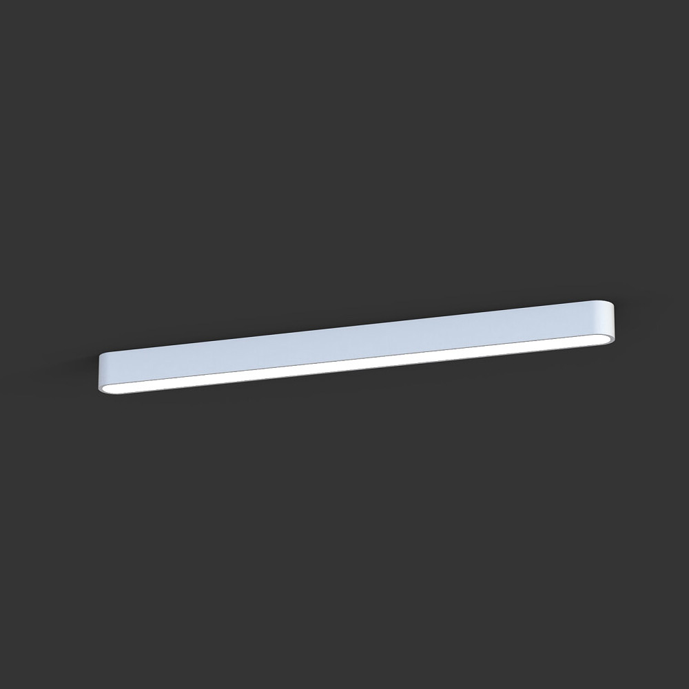 Потолочный светильник Nowodvorski Soft Ceiling Led 90x6 7546