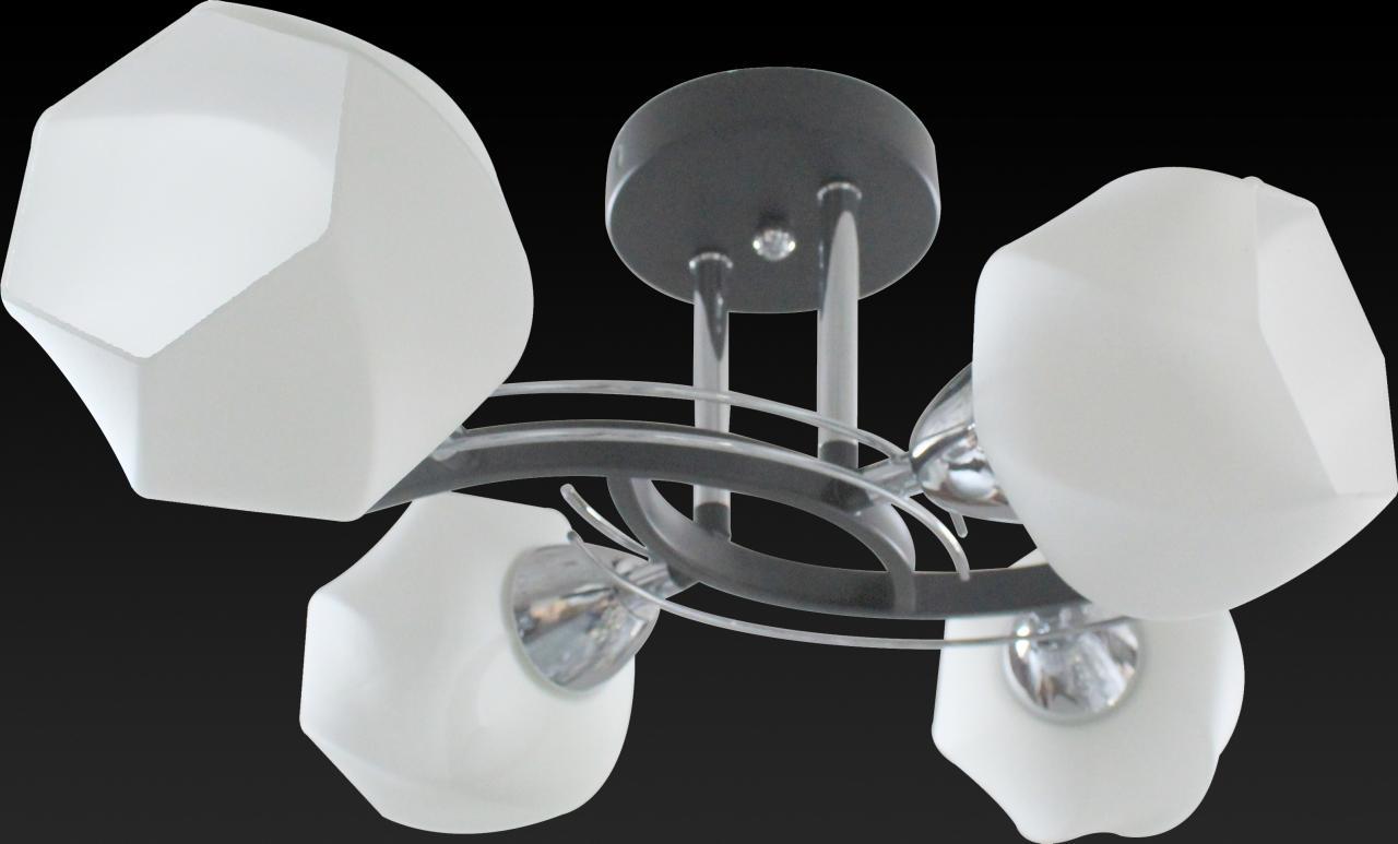 Потолочная люстра Toplight Lia TL7380X-04BC