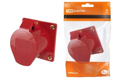 Розетка скрытая TDM Electric SQ0604-0016