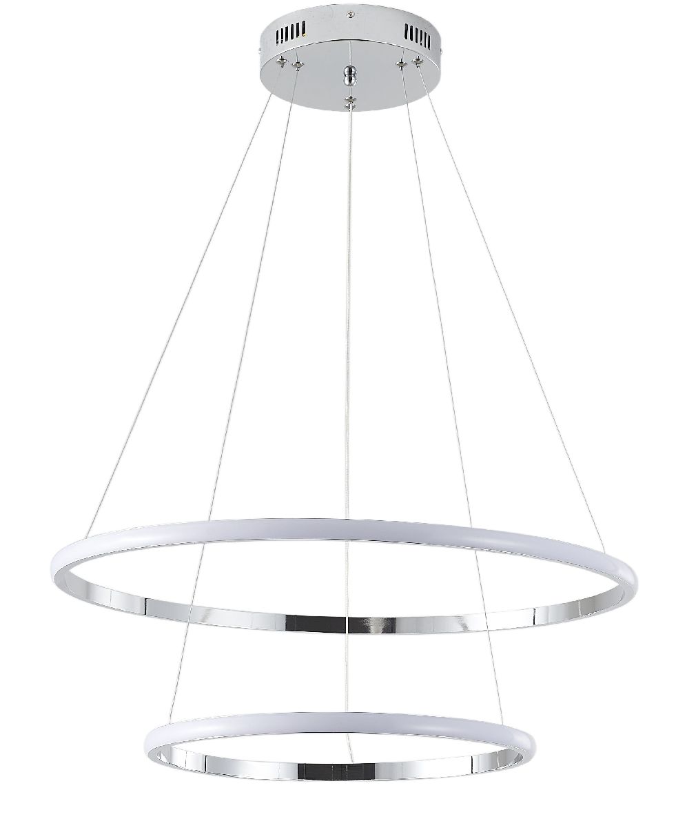 Подвесная люстра Zortes Ringolight ZRS.33322.63C