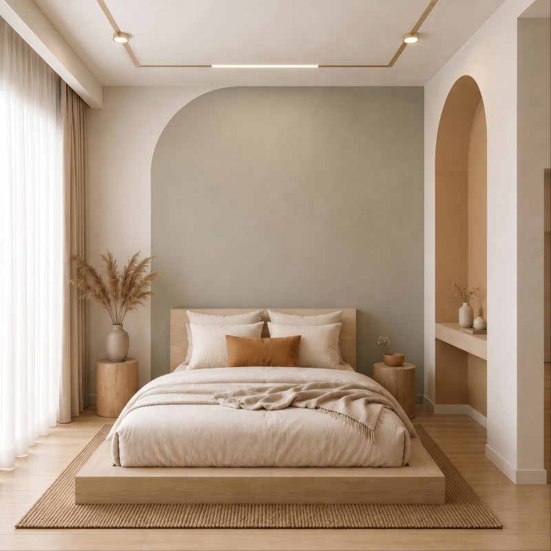 Трековый светильник Denkirs SHINE PRIME LINEAR Zigbee DK4952-CP