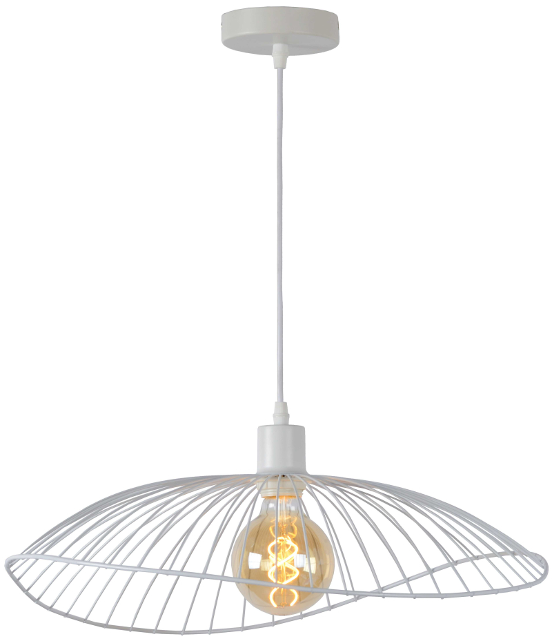 Подвесной светильник Toplight Agnes TL1196H-01WH