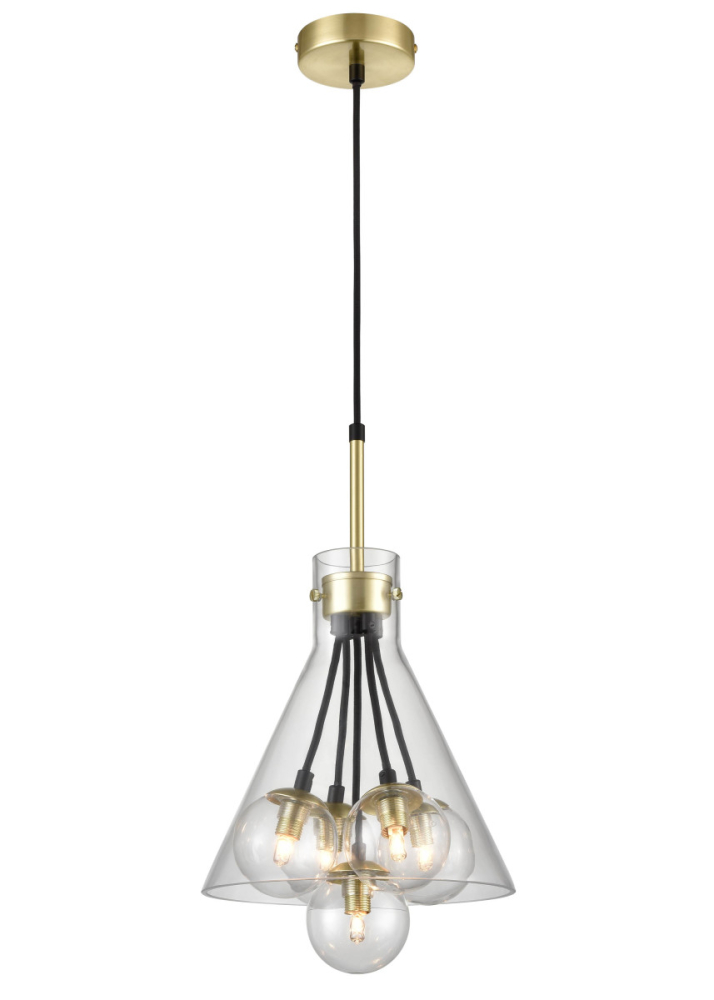 Подвесной светильник Vele Luce Caramella VL5904P15