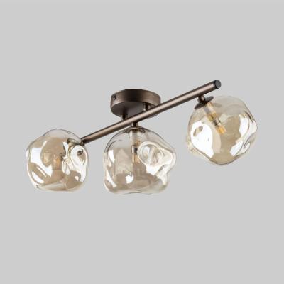 Потолочный светильник TK Lighting 11035 Lava Brown a071851