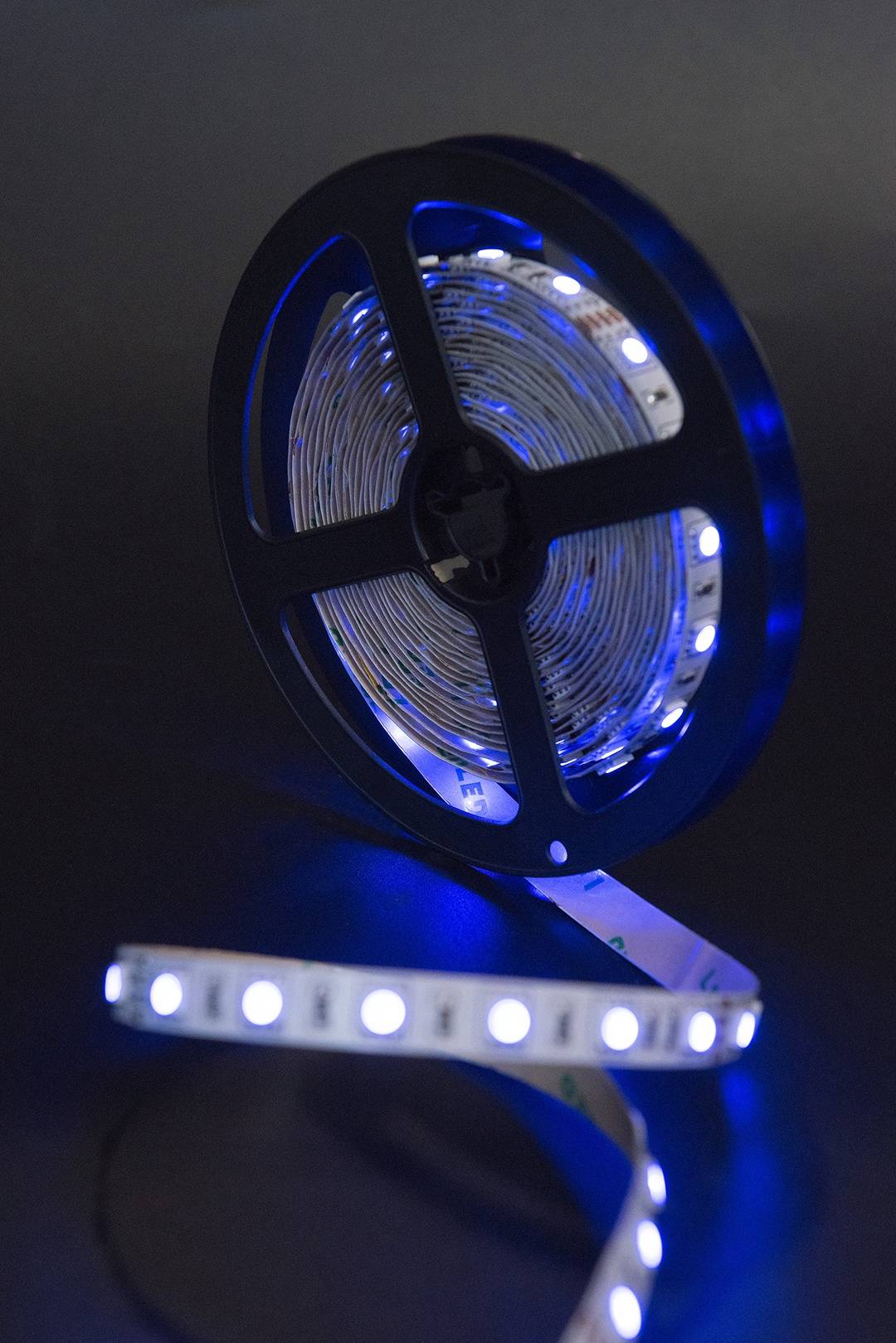 Светодиодная лента SWG SWG560-24-14.4-RGB-M 009271
