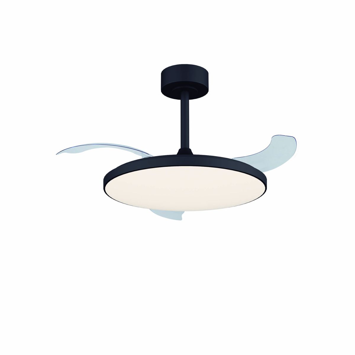 Люстра-вентилятор Mantra Slim Fan 9055