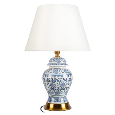 Настольная лампа Loft IT Ultramarine 10489T