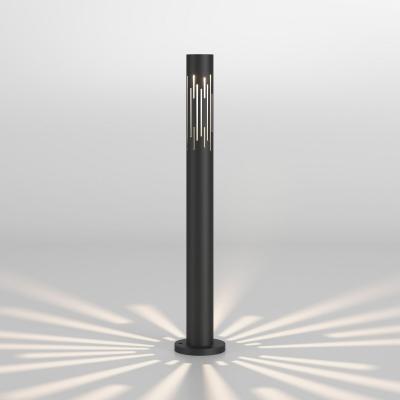 Ландшафтный светильник Elektrostandard Streak 35197/F 4000К черный 4690389220555 a072737