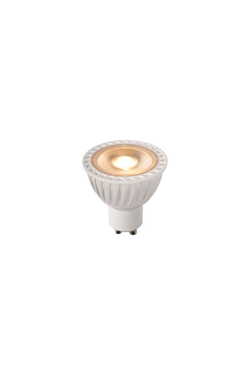 Светодиодная диммируемая лампа Lucide GU10 5W 2200K 49010/05/31