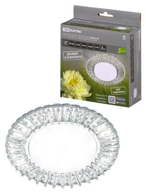 Встраиваемый светильник TDM Electric СВ 03-16 SQ0359-0152