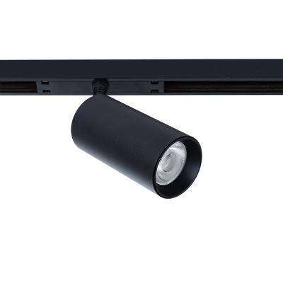 Трековый магнитный светильник Arte Lamp Optima A7472PL-1BK