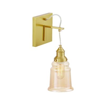 Бра Lumina Deco Moletti LDW 6844-1 MD+TEA