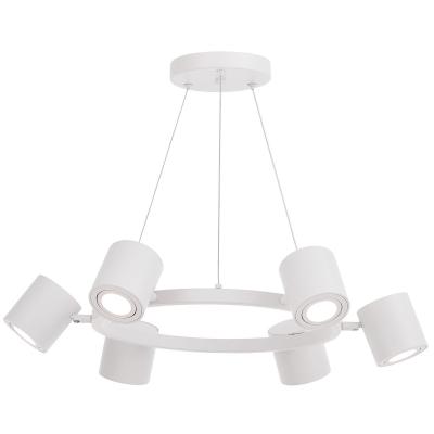 Подвесная люстра Lampit Nati TS P1999-6 WT
