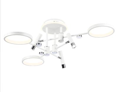 Потолочная люстра Ambrella Light Comfort LineTech FL51646