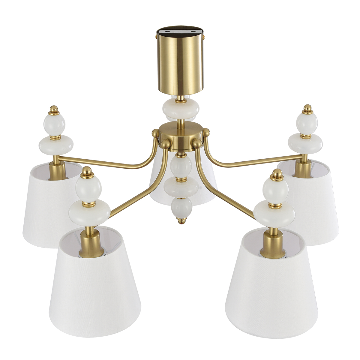 Потолочная люстра Lumion Classi Aneta 8411/5C
