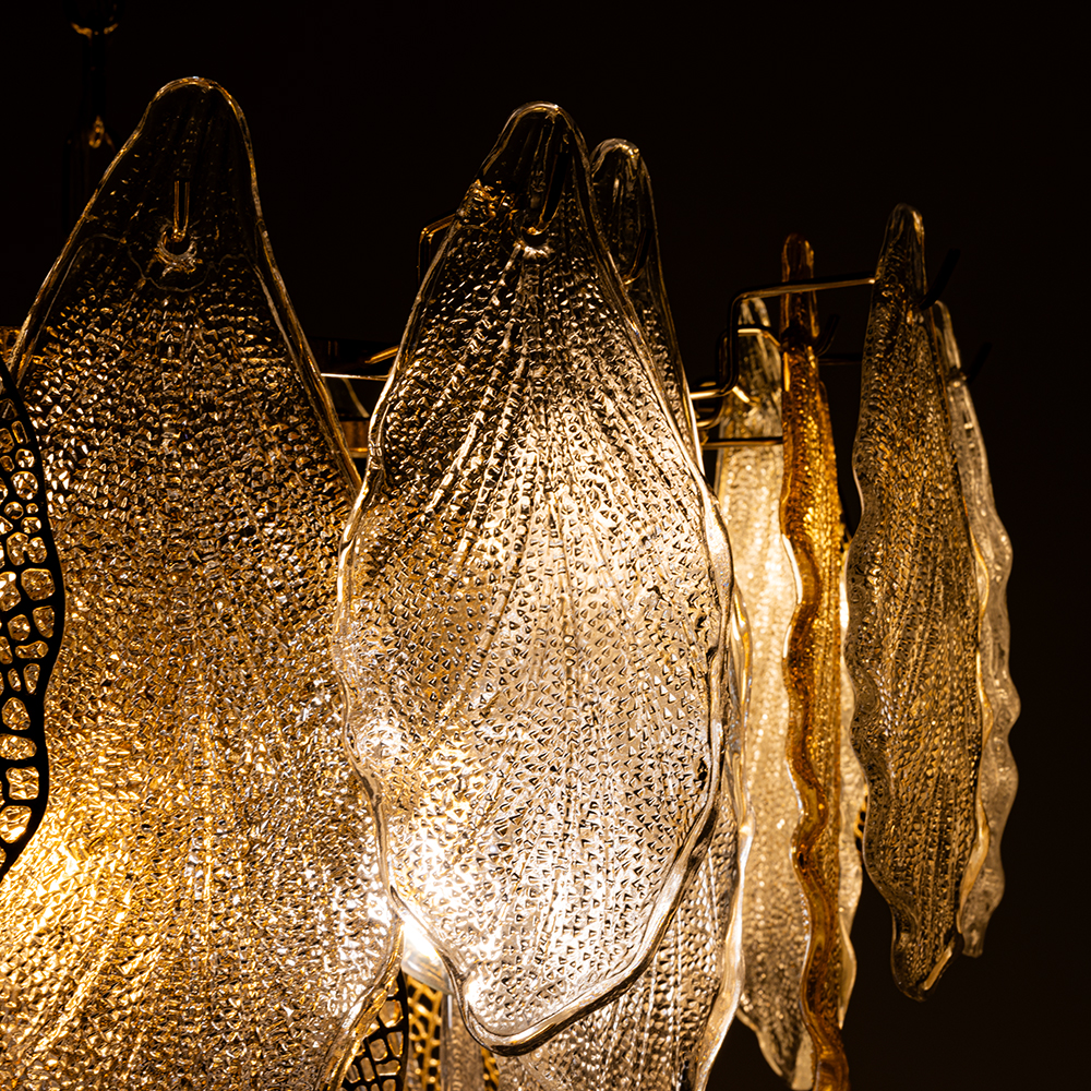 Подвесная люстра Arte Lamp Felicita A4080LM-12GO