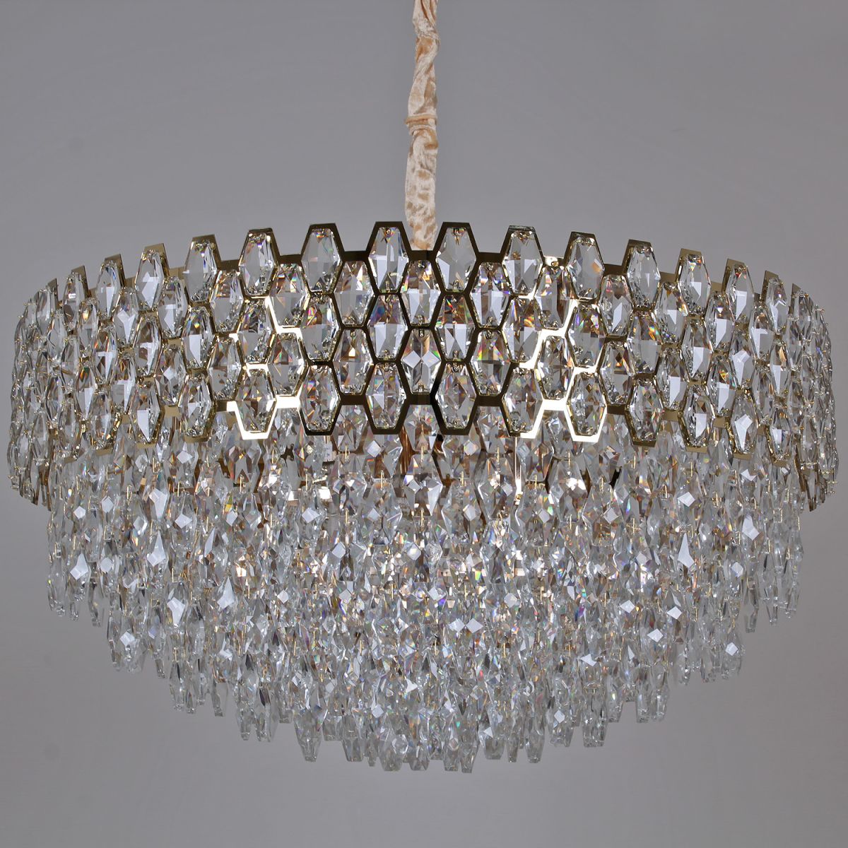 Подвесная люстра Reluce 00995-0.4-800 MX GD