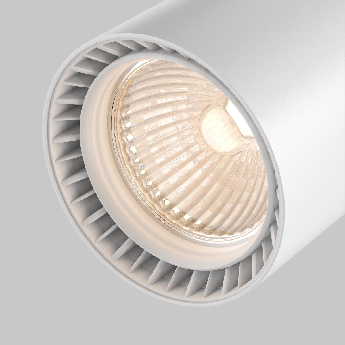 Трековый светильник Maytoni Technical Vuoro TR003-1-36W3K-M-W