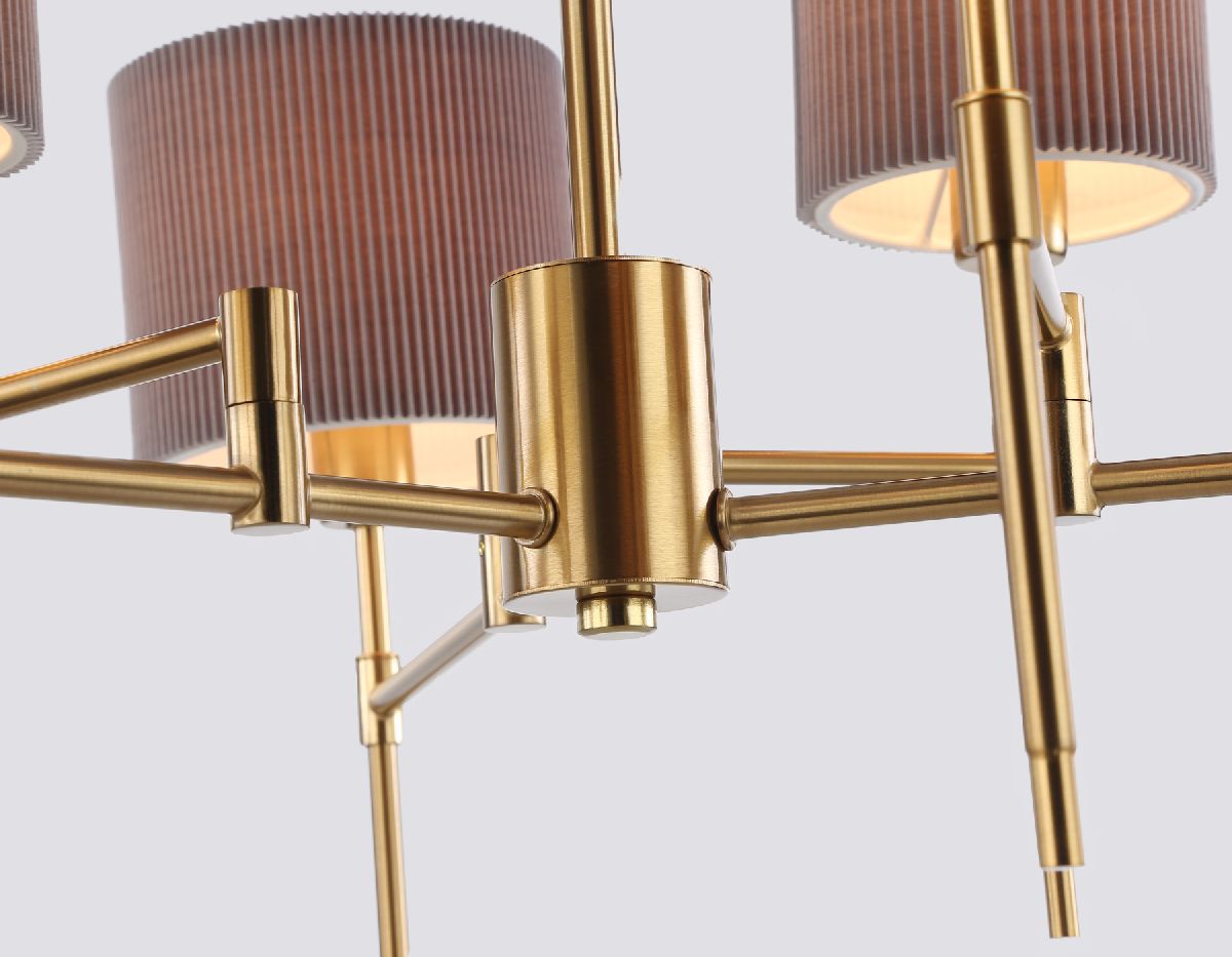 Люстра на штанге Ambrella Light High Light LH72381