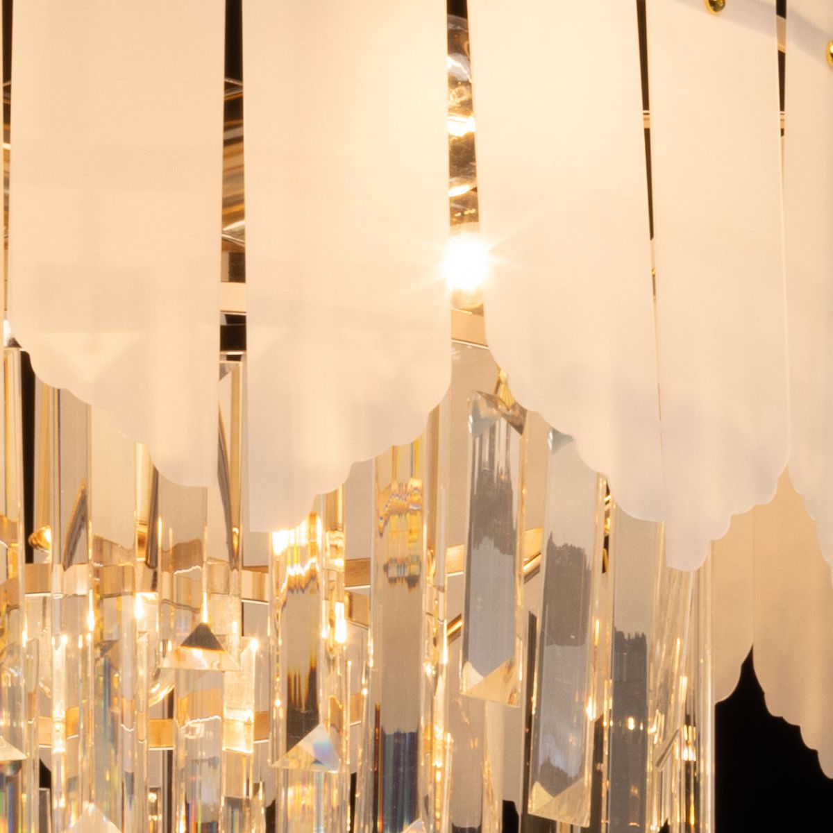 Подвесная люстра De Markt Бриз 230010805